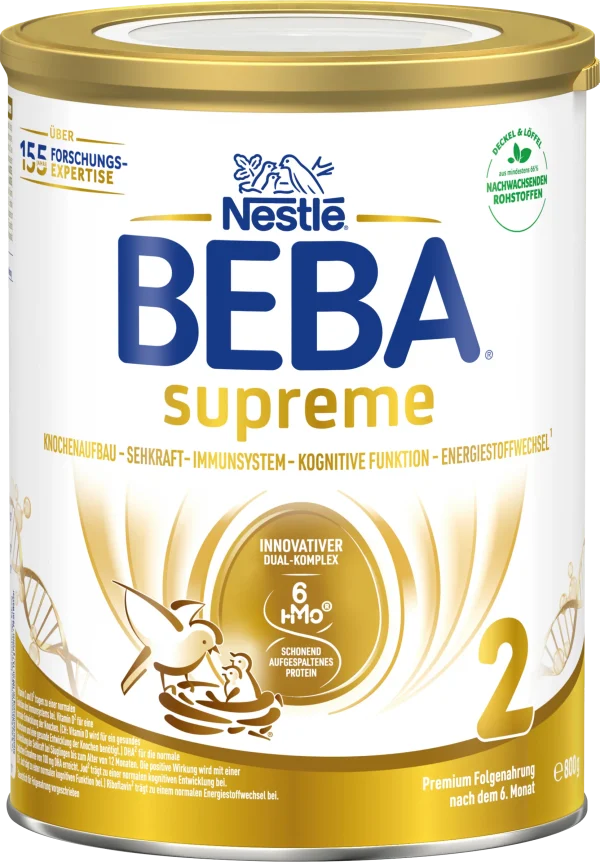 Opvolgmelk Supreme 2 Vanaf 7 Maanden, 800 G